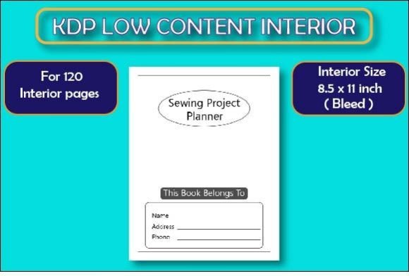 Download KDP Low Content Book Interior - Book Collection