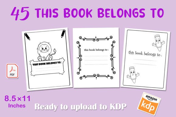 Download Pages of This Book Belongs to - Book Collection