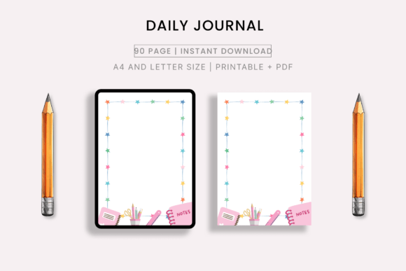 Download KDP Notebook Interior Bundle 90 Page - Book Collection