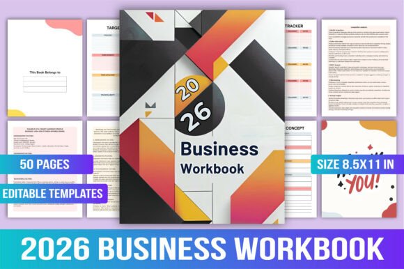 Download 📘 2026 Business Workbook - Book Collection