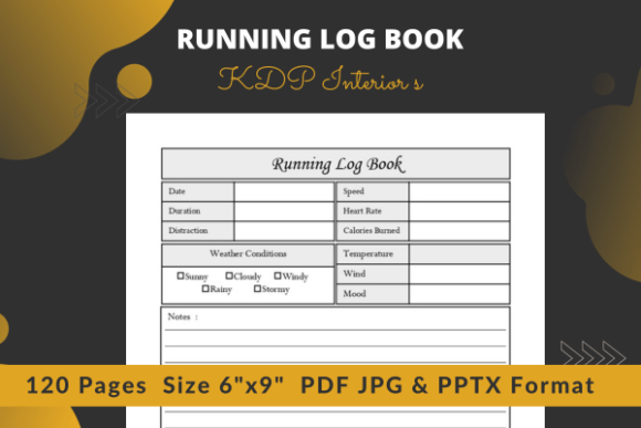 Download Running Log Book Journal - Book Collection