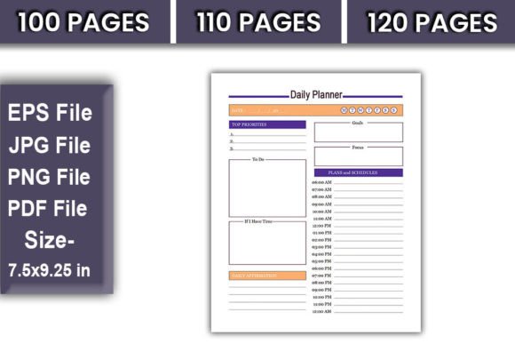 Download Daily Planner Book, - Book Collection