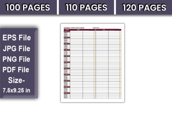 Download APPOINTMENT BOOK Book, - Book Collection